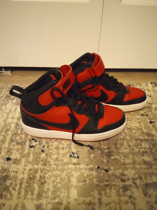 Nike Other - Boy's Nike Court Borough Mid Sneaker